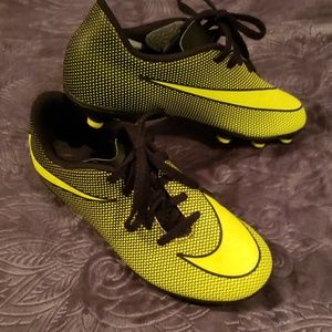Nike Soccer Cleats